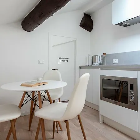Italianway-Volta Appartement Milaan Buitenkant foto
